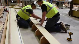 PCI Big Beam Competition 2017/2018: Idaho State University