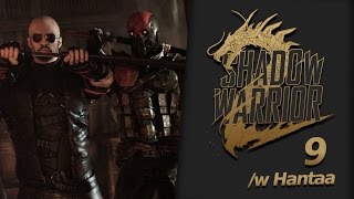 Łączymy swoje klejnoty? | Shadow Warrior 2 [#9][Co-Op z Hantą]