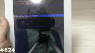 Hard Reset Ginzzu GT-1030