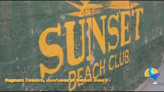 Bagnara Calabra, apericena al Sunset Beach