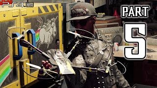 Watch Dogs 2 Walkthrough PART 5 (PS4) No Commentary Gameplay @ 1080p HD ✔