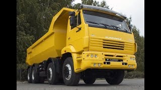 Плавающая  кабина камаз  с амортизаторами ....