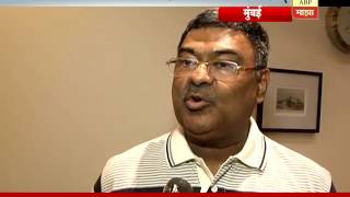 Mumbai: Mantralay: officer bhagwan sahay issue story