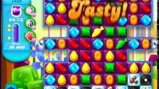 Candy Crush Saga SODA Level 1439 CE