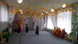 танец медведей с бочками