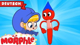 Morphles Zauberpinsel 2 | Cartoon für Kinder | Mila und Morphle auf Deutsch
