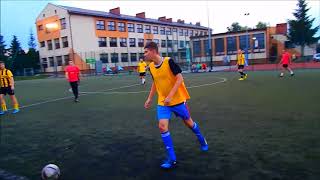 8.kolejka ALF 2018: WŁATCY STADIONUF- KOJOTY 6:5 (2:2)- 1.połowa