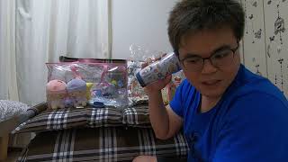 UNBOXING Sanrio Japan Fukubukuro Lucky Bags 2019