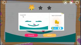 Love Balls level 14 - 28 walkthrough