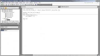VBA Excel Find Last Row With Data with Range End Function and Do Loop for Finding Next Empty Cell