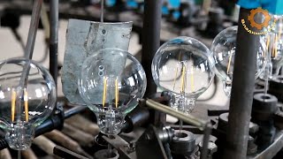 Wonderful China LED Bulb Making Process