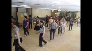 Dreaming of Yun Nam Line Dance " 雲南夢" 排舞