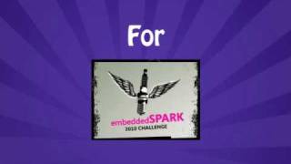Embedded Spark 2010 Challenge Entry