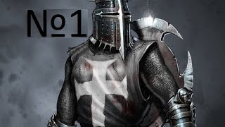 Прохождение Stronghold Crusader HD Часть 1 - Прибытие
