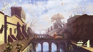 The Elder Scrolls III: Morrowind - Кай Косадес, я нашёл тебя (Часть 4)