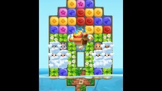 Pet Rescue Puzzle Saga Level 64