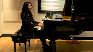 Jeeyoon Kim performs Grieg's Wedding Day at Troldhaugen in Studio A