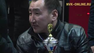 Якутские спортсмены заняли призовое место на чемпионате России по сидячему волейболу