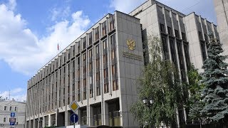 Заседание Совфеда по блокировке аккаунтов RT и Sputnik