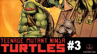 TMNT: IDW #3
