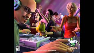 The Sims™ 2 Nightlife: Junkie XL - Neighborhood Theme