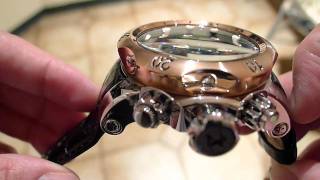Invicta Men's 0360 Reserve Collection Venom Chronograph