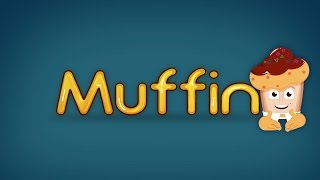 Оформление игрового канала Muffin