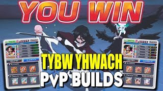 Bleach Brave Souls YHWACH PvP FULL TANK & FULL S.A.D BUILD
