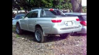 Subaru BAJA 250T