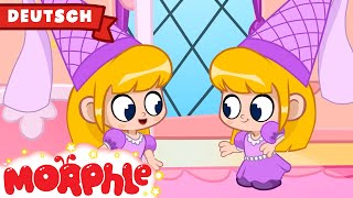 Die Prinzessin und die Bettler II | Cartoon für Kinder | Mila und Morphle auf Deutsch