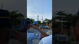 Morning Toutine SMK Pelayaran Wira Samudera Semarang || #YohIsoYohMaju