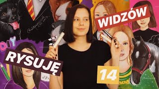 RYSUJĘ WIDZÓW #14 | DISPARO SCATTI