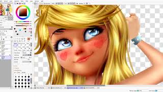 Miraculous LadyBug--SpeedEdit--Star Butterfly