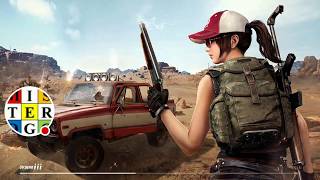 Тащу на новой карте в "PUBG MOBILE".