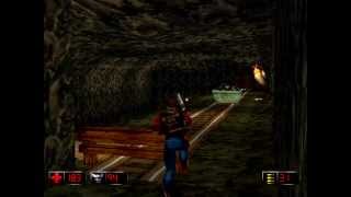 Брутальное прохождение Duke Nukem: Time to Kill часть 6