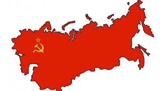 Топ 5 самых больших государств в истории.