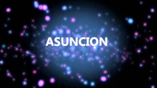 Поздравляю ASUNCION