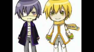KIKAITO & TAITO -Rolling Guys-
