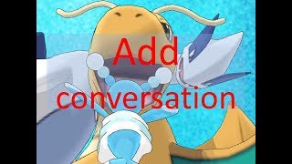 【249Vore Poke No.63】Lugia vore story in the sea Ep1 "vore"(Add conversation)