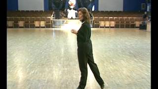 Barbara McColl  | Танец Румба – комплексный анализ