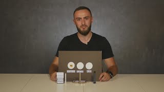 IQOS, Juul или сигареты. Что вреднее? Эксперимент!
