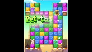 Pet Rescue Puzzle Saga Level 13