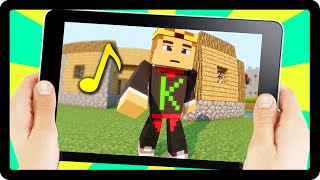 Minecraft PE: QUE BARULHO FOI ESSE? - EM BUSCA DO HEROBRINE #1