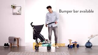 Коляска Easywalker Buggy обзор