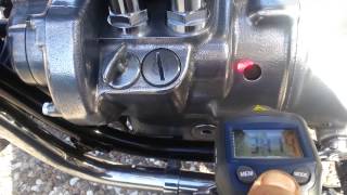 ajuste ralenti BMW R27