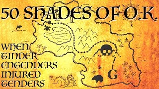 50 Shades of Okay: Capt'n Hook-up and the Booty Call of Regret