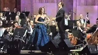 "Que te importa que no venga" from the zarzuela "Los claveles" by Jose Serrano