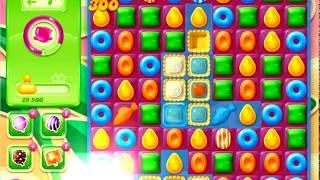 Candy Crush Jelly Saga Level 848 - NO BOOSTERS *