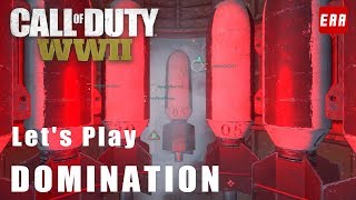 CoD:WWII | マルチプレイヤー「ドミネーション」先行プレイ映像