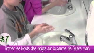 Lavages des mains │ L'hygiène n'a jamais été aussi agréable!